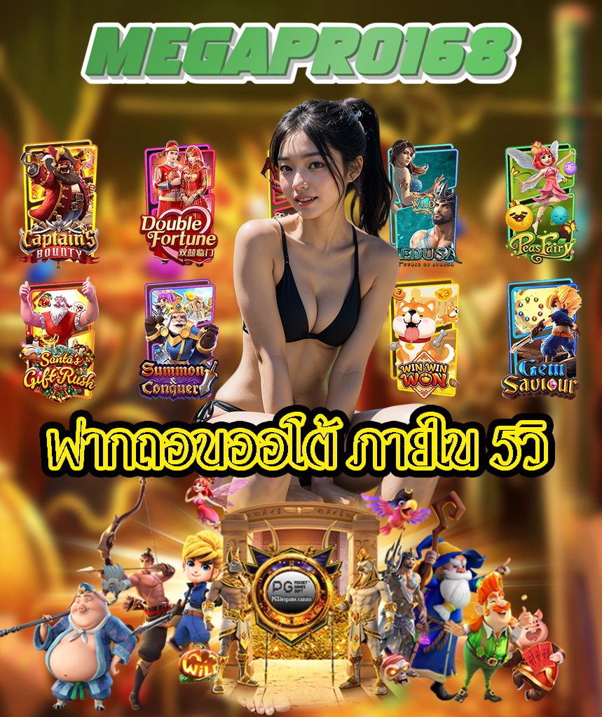 megapro168 สมัครสมาชิก