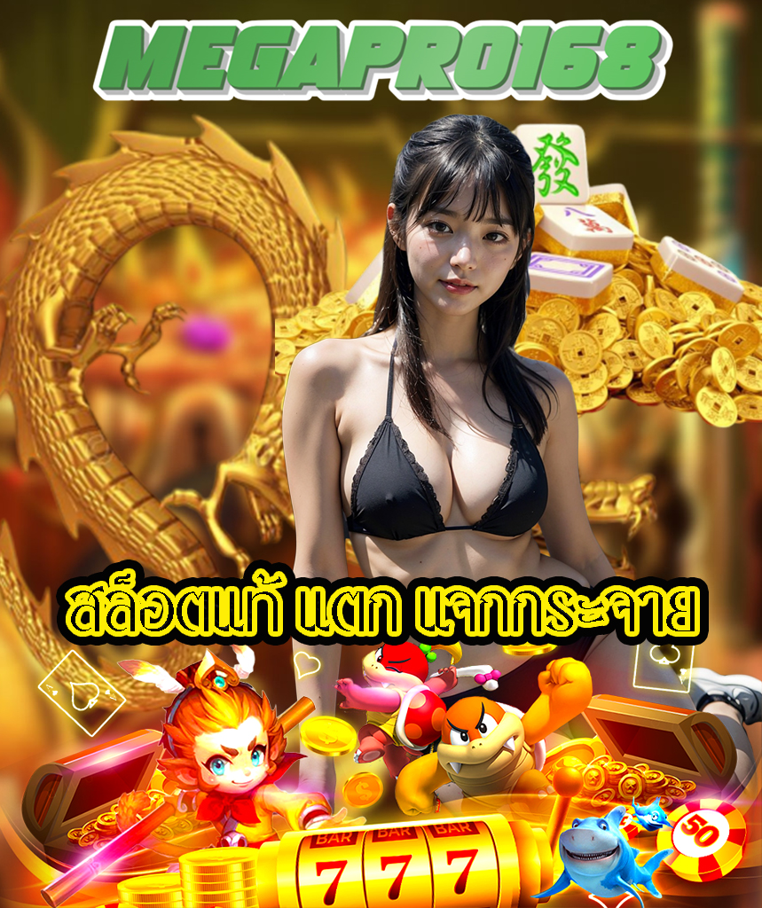 megapro168 สล็อต