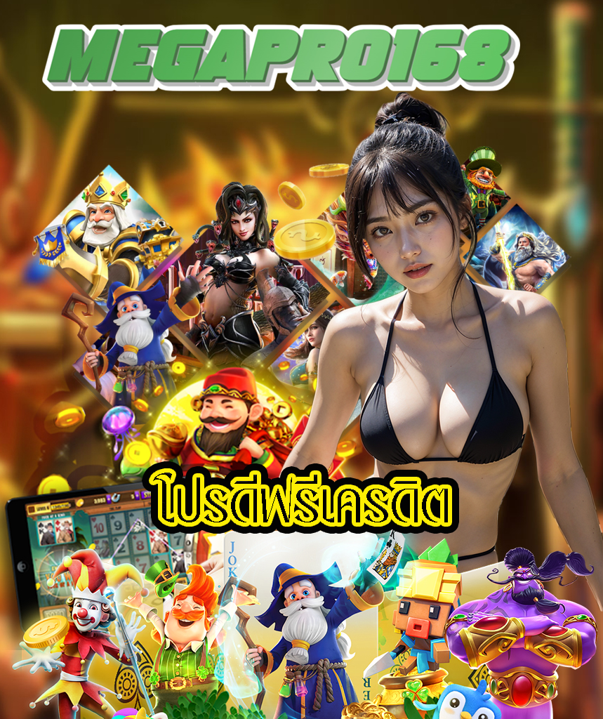 megapro168 โปรโมชั่น